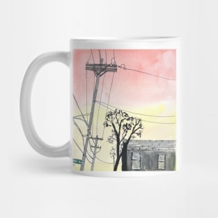 Erringer Place, Philadelphia Mug